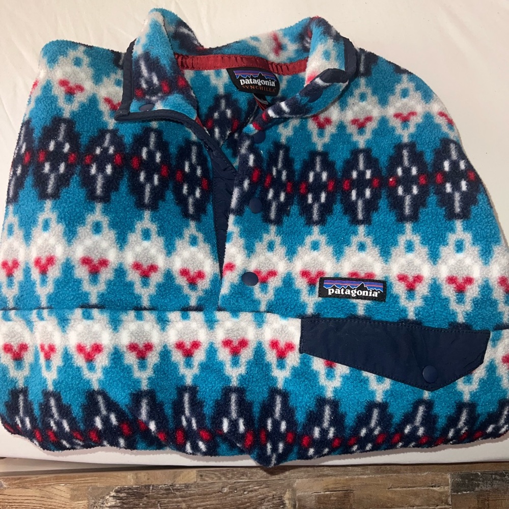 Patagonia Jacket/Fleece